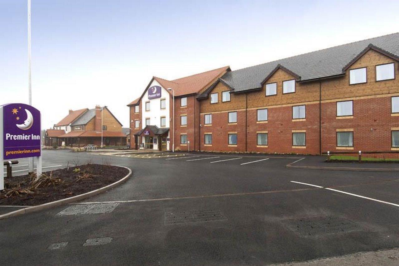 Premier Inn 鹿格勒 外观 照片