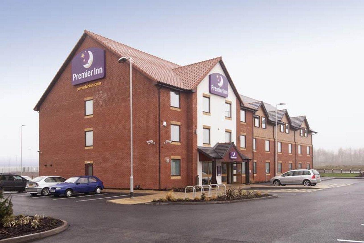 Premier Inn 鹿格勒 外观 照片