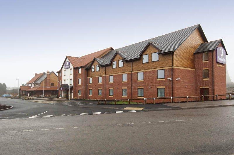 Premier Inn 鹿格勒 外观 照片
